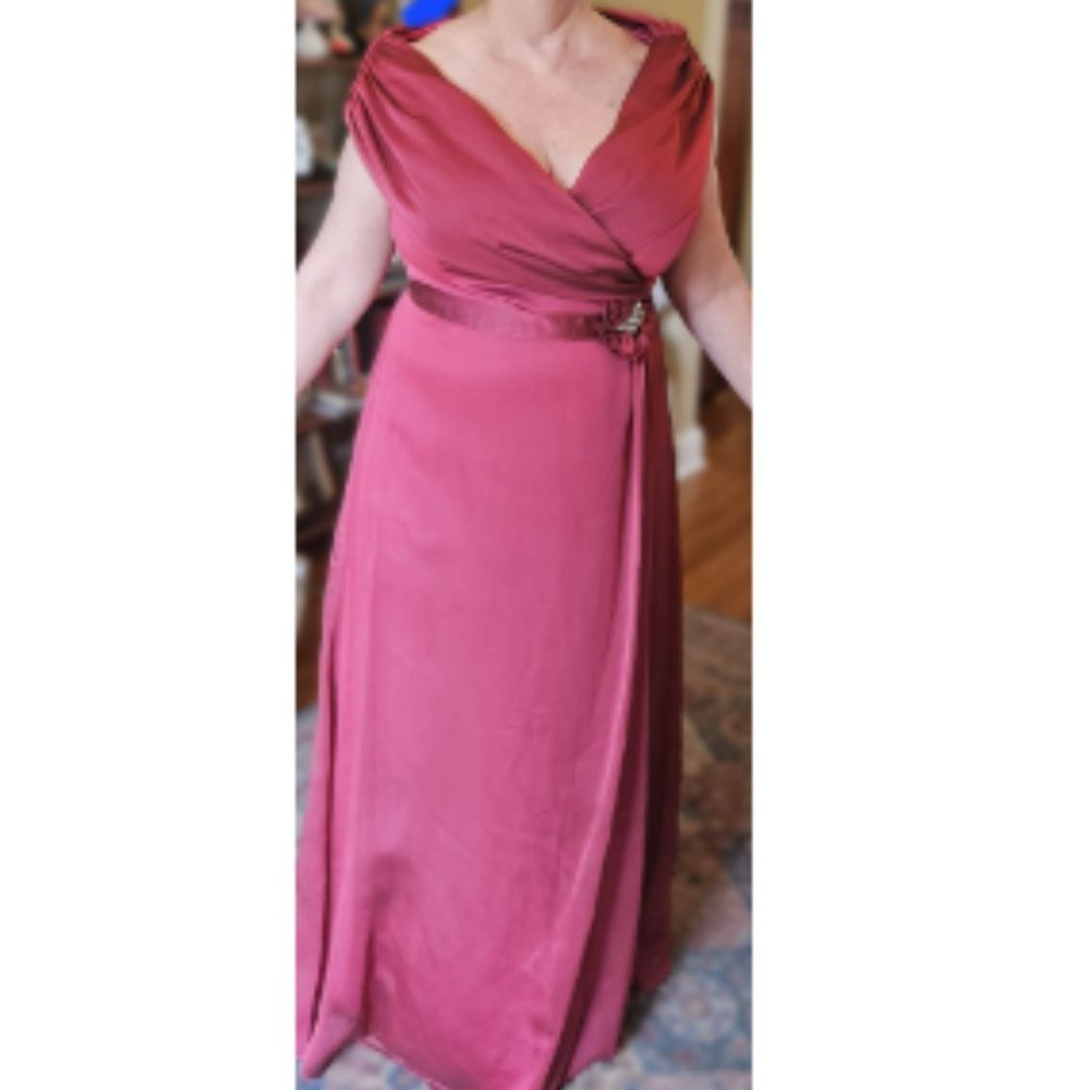 Size 16 Formal Dress